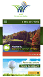 Mobile Screenshot of golfmatha.com
